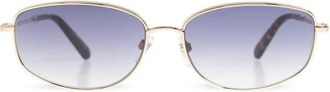 Marc Jacobs Marc 772/N/S Zonnebril - Dames - Zonnebrillen - Geel - ONE Size - Accessoires