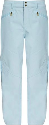 Bogner Lenie T Ski Broek - Dames - Ski broeken - Blauw - S - Polyester - Fitness