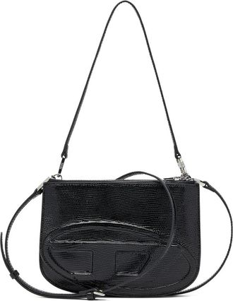 Diesel 1DR Twin-Double-pouch Shoulder Bag