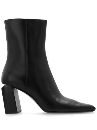 Alexander Wang 80mm Toni ankle boots - Black