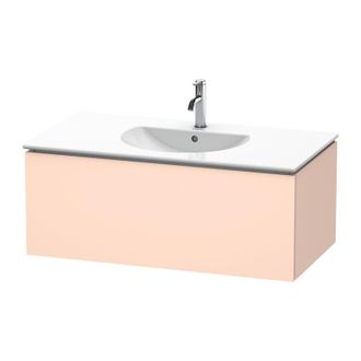 Duravit Mueble De Ba&ntilde;o L-cube 534x1020x400mm Albaricoque Peral Seda Mate