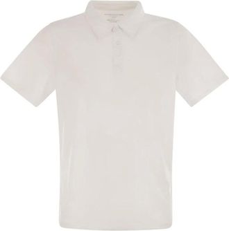 Majestic Filatures Uomo, Top, Bianco, XL, new