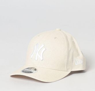 New Era Cappello 9Forty NY Yankees in cotone con logo ricamato