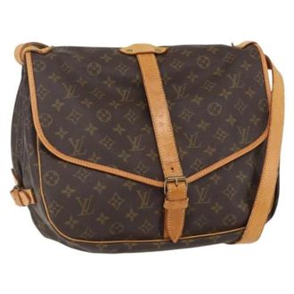 Louis Vuitton unisex, Pre-owned, Marrone, Taglia unica, used