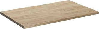 Vicco Encimera De Cocina R-line, Roble Dorado, 97 Cm