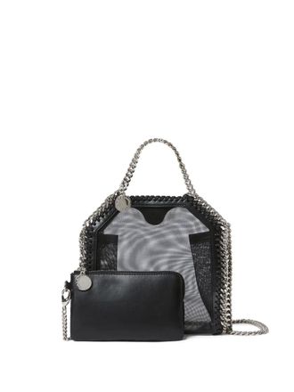 Stella McCartney Falabella mini bag - Black