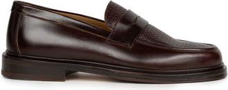 Bobbies Gaetano Loafers in Irish Coffee at Nordstrom, Size 11.5
