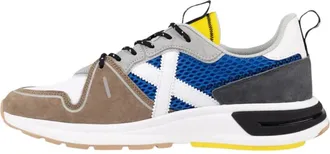 Munich Schoenen, Heren, Veelkleurig, 42 EU, Furnishing sneakers 07