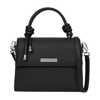 Karl Lagerfeld Ikon Crossbody Bag - female - Karl Lagerfeld - Handbags - Black - ONE SIZE - Bags
