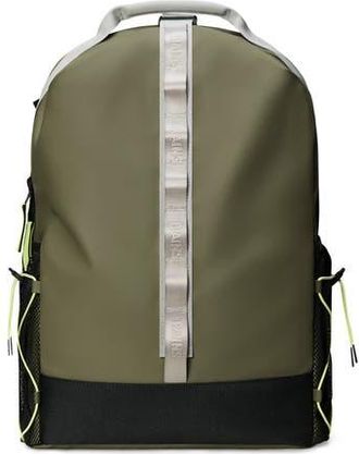 Rains Trail Waterproof Clip Front Backpack in Marsh at Nordstrom Rack
