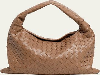 Bottega Veneta Small Hop Hobo Bag