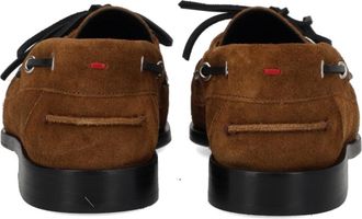 Aeyde Suede Loafer - Brown