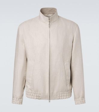 Lardini Linen jacket