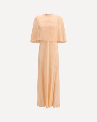 Forte_Forte FORTE_FORTE Bouquet jacquard Long Dress Female 2