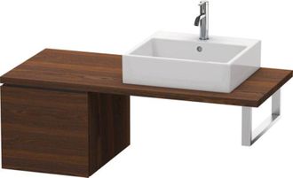 Duravit Duravit - L-cube Base Pour Console, Largeur 420mm, Profondeur