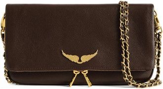 Zadig&Voltaire Rock Grained Leather