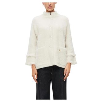 s.Oliver Chaqueta de exterior - Jackets - Mujer - Beige - S