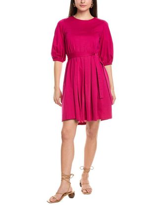 Max Mara Jumbo Mini Dress
