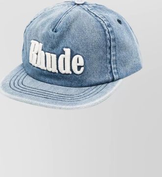 Rhude stylish headwear for everyday use