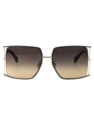 Max Mara Butterfly Sunglasses Mm0120/S 05 A