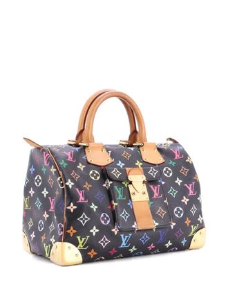 Louis Vuitton Speedy handtas Monogram Multicolour 30 tas - Veelkleurig
