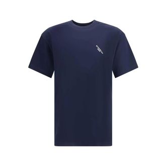 Givenchy Graphic Logo Cotton T-Shirt