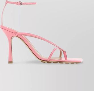 Bottega Veneta leather sandals