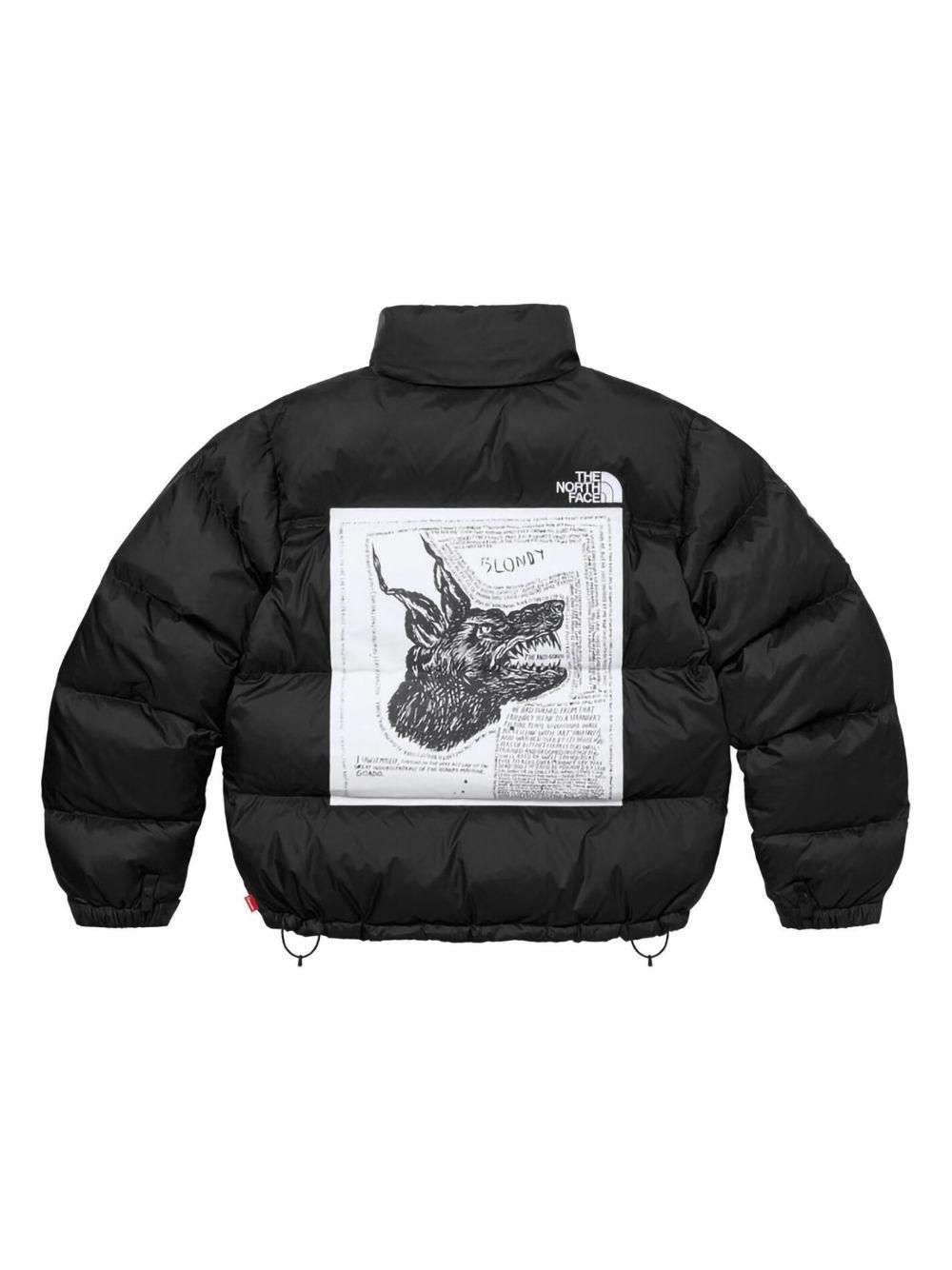 SUPREME Bomber con fodera in shearling Blu da 712,00 € su Stylight