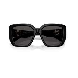 Burberry Sunglasses, female, Black, Size: 54 MM Occhiali da sole
