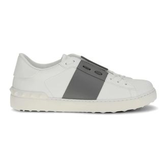 Valentino Sneakers, male, White, 11 UK, Open Sneaker
