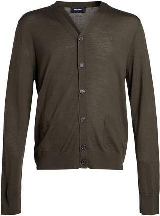 Dsquared2 MAGLIERIA - Cardigan su YOOX.COM