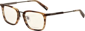 Chopard Unisex 52 mm Brown Opticals