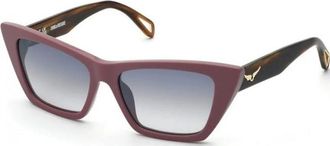 Zadig&Voltaire Womens SZV419 55 55816X Sunglasses - Purple