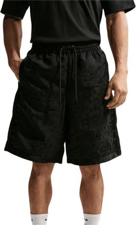Nike Kobe Mens Polyester Basketball Shorts - Heren - Sport - Zwart - Maat: M Poliester