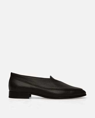 _J.L-A.L_ Shin Loafers Black