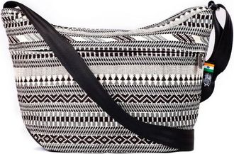 Ethnotek Bagan Bag L Umhängetasche - | grau