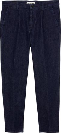Roy Rogers New Rolf Rinse - Heren - Slim Fit Jeans - Blauw - W31 - Katoen - Jeans