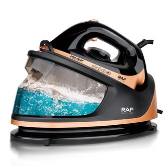 OEM Suela De Cer&aacute;mica Superglide, Estaci&oacute;n De Planchado De 2600 W, Alta Salida De Vapor 150 G/min, Presi&oacute;n De 4 Bares