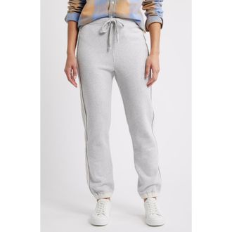 Frank & Eileen Sophie Joggers in Gray Melange at Nordstrom, Size X-Large