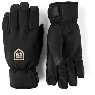 Hestra CZone Alpine 5 Finger Handschuhe - Unisex | schwarz