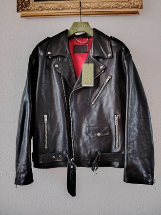 Gucci Black Clemence Picotin Lock 18