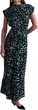 Saylor Al Dress In Multi