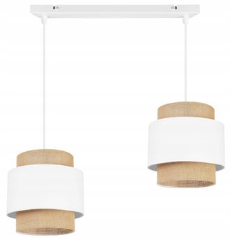 OEM L&aacute;mpara Colgante, L&aacute;mpara De Techo, Pantalla, Boho Yuta