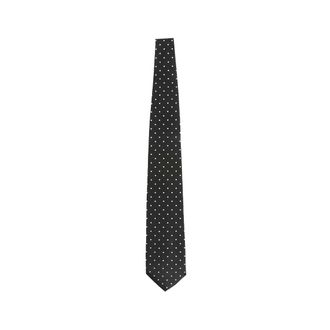 Junya Watanabe Polkadot Silk tie