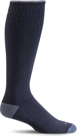 Sockwell Elevation Compression Socks in Navy at Nordstrom, Size Large/x-Large
