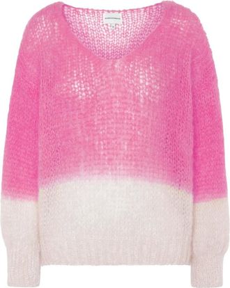 Americandreams Mujer, Jerseys, Rosa, Talla: XL