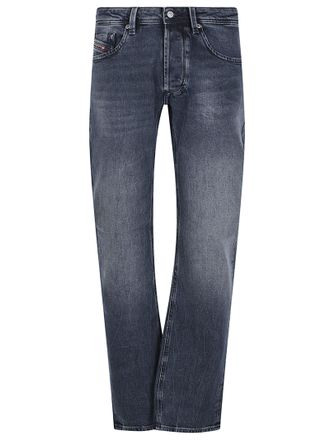 Diesel 1985 Larkee L.34 Distressed Straight-Leg Jeans