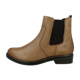Remonte Chelsea Laarzen - Dames - Schoenen - Bruin - Maat: 37 EU