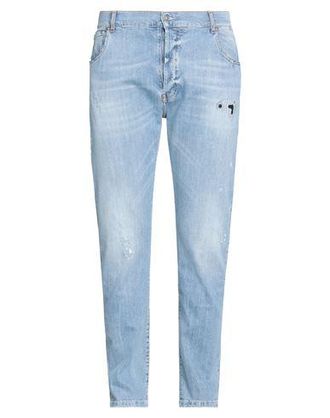 Daniele Alessandrini BOTTOMWEAR - Jeans on YOOX.COM
