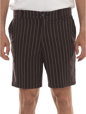 HUGO BOSS Uomo, Pantaloncini, Marrone, W36, new
